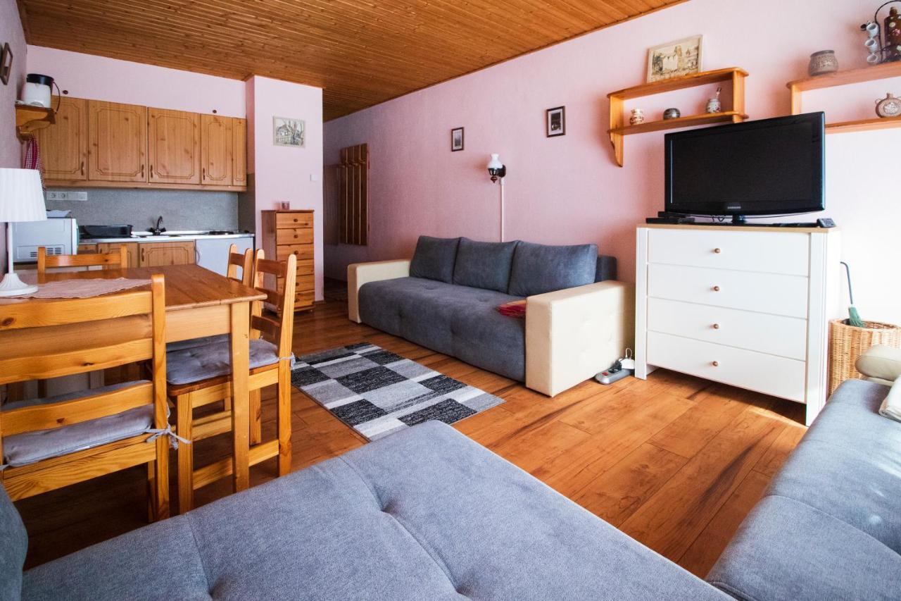 Lovely Apartment Tauplitz Buitenkant foto