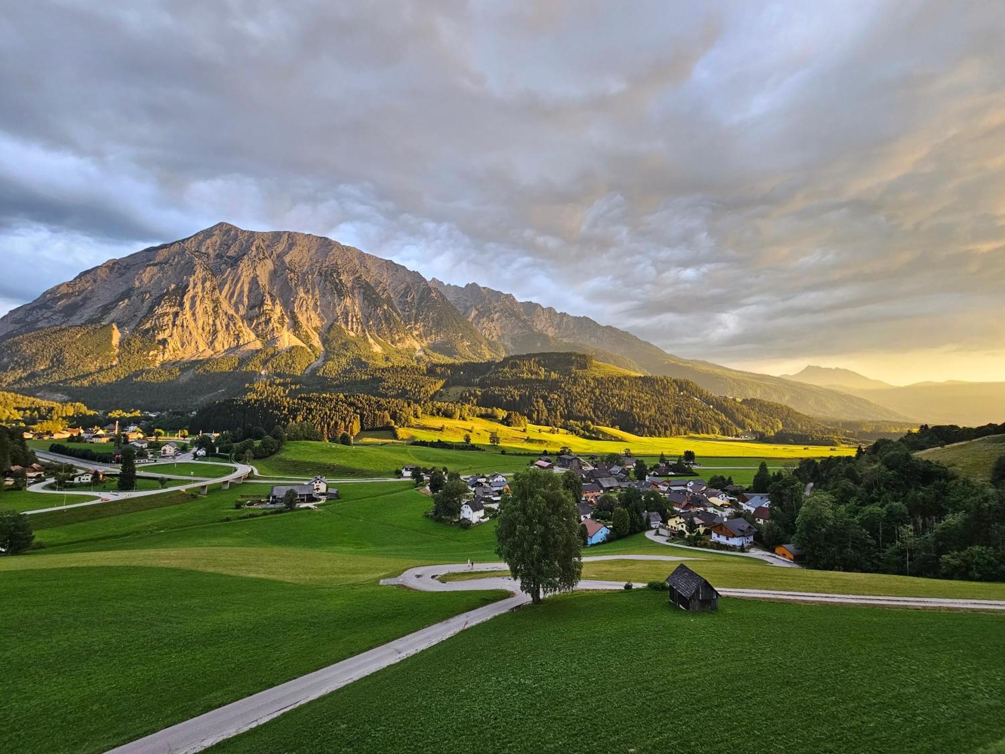 Lovely Apartment Tauplitz Buitenkant foto